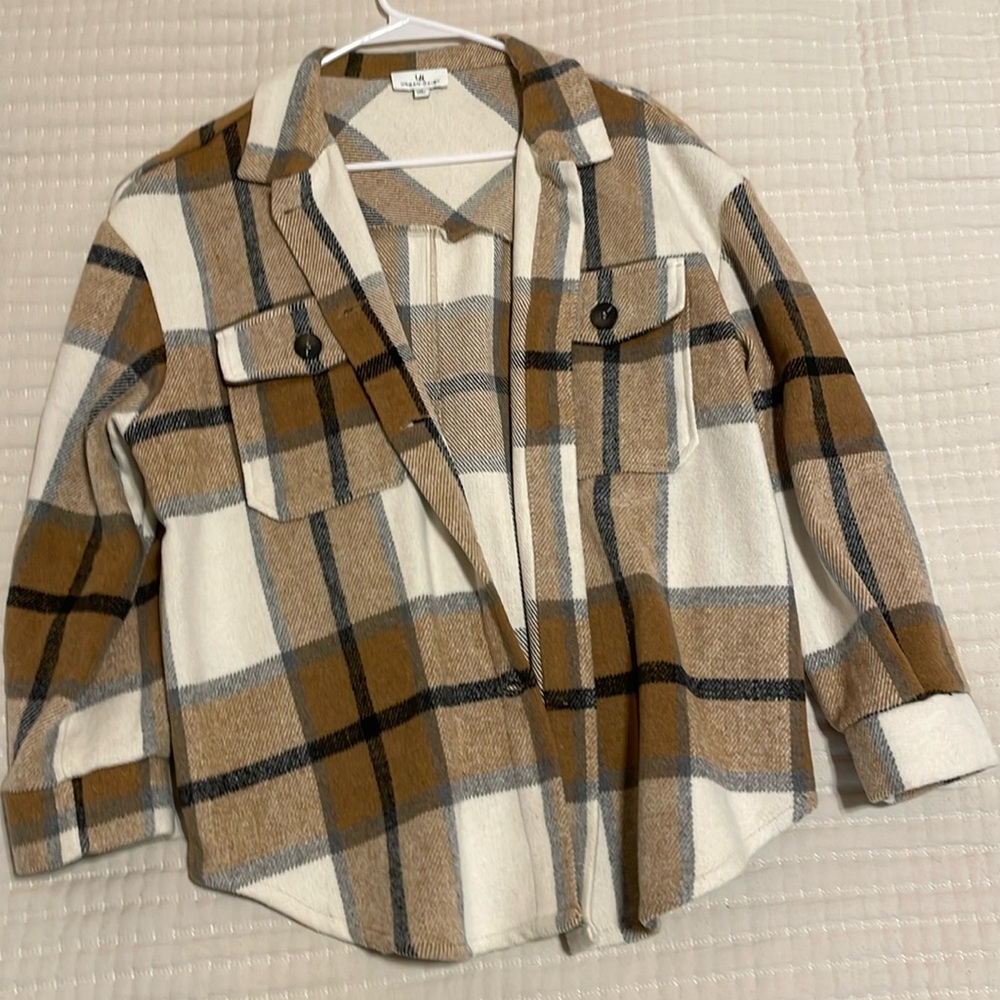 Urban Daizy Flannel